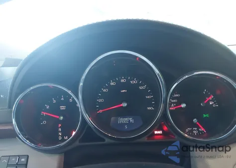 2010 Cadillac Cts Premium z USA, uszkodzony, nr VIN 1G6DS5EV3A0116875